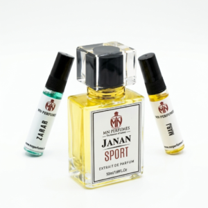 Janan Sport 50ml premium men’s perfume by MN Perfumes