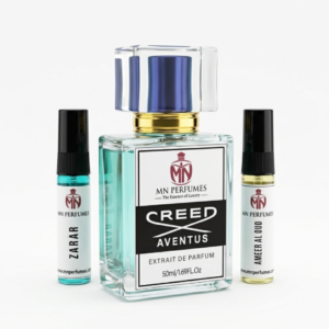 Creed Aventus 50ml premium men’s perfume by MN Perfumes