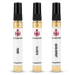 Janan Sport, Sabaya & Marj – 3 Perfume Combo 10ml