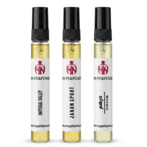 3 x 10ml Perfume Tester Combo – MN Perfumes