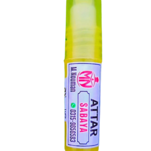 Sabaya Attar