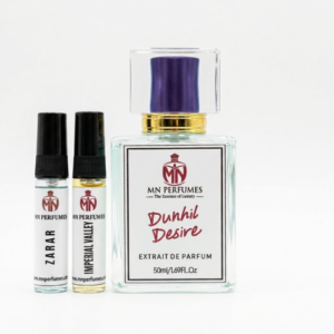 Dunhill Desire 50ml premium men’s perfume by MN Perfumes