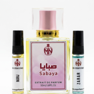 Sabaya 50ml – Elegant Women’s Perfume