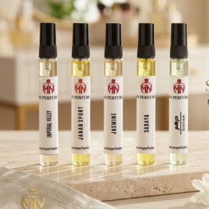 Imperial Valley, Janan Sport, Jasmine, Sabaya & Dirham – 5 Perfume Combo 10ml