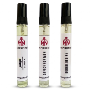Dirham, Office for Men & Dunhill Desire – 3 Perfume Combo 10ml