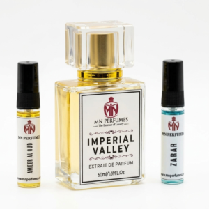 Imperial Valley 50ml premium men’s perfume by MN Perfumes